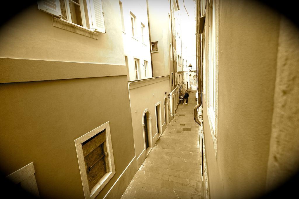 Piazza Grande City Residence Triest Zewnętrze zdjęcie