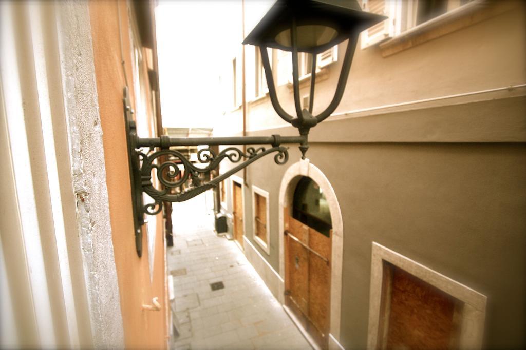 Piazza Grande City Residence Triest Zewnętrze zdjęcie