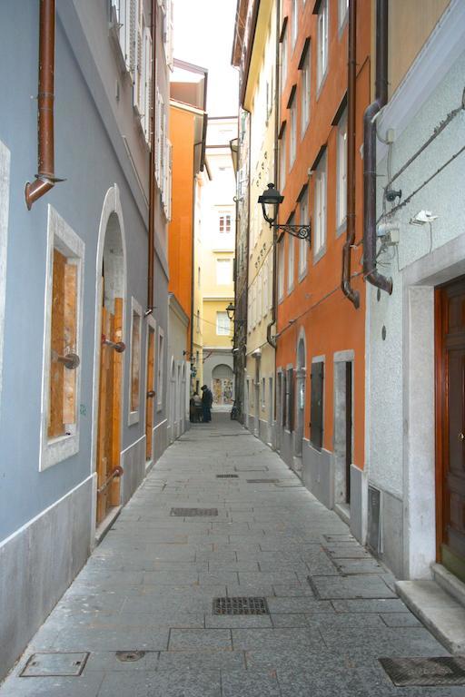 Piazza Grande City Residence Triest Zewnętrze zdjęcie
