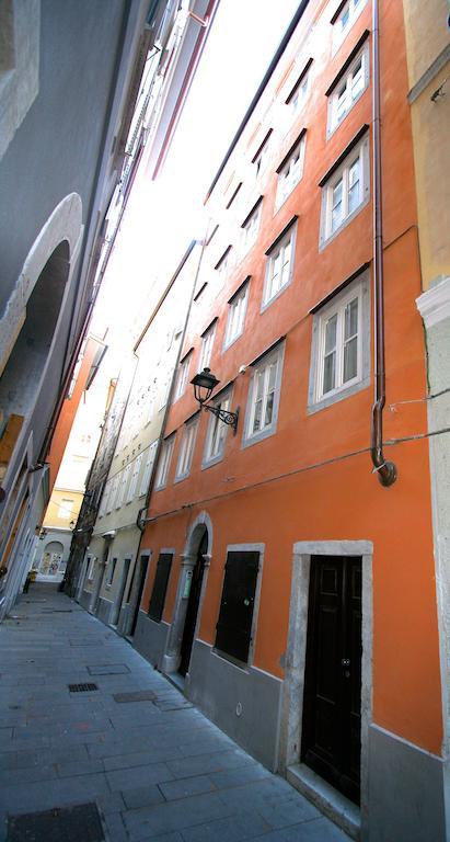 Piazza Grande City Residence Triest Zewnętrze zdjęcie