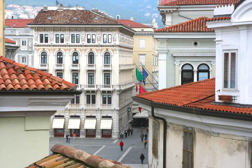 Piazza Grande City Residence Triest Zewnętrze zdjęcie
